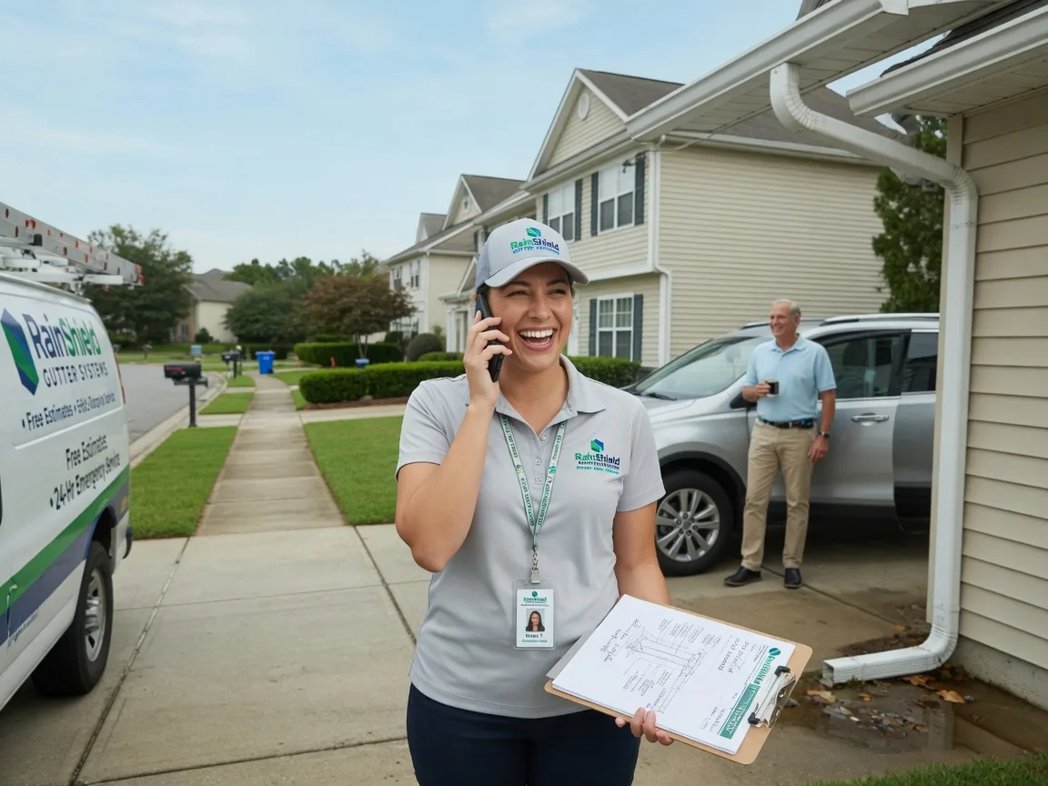 Gutter Installation Glengary, WV FAQs